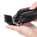 KEMEI KM-1027 Rechargeable Professional Hair Clipper Mens Shaver Trimmer Grooming Set