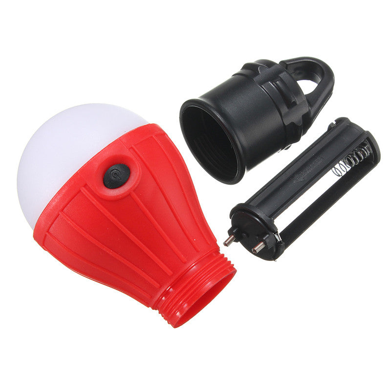 Outdoor Portable Hanging LED Camping Tent Light Bulb Fishing Hiking Lantern Night Lamp