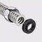 SUBMARINE Stainless Steel Basin&Toilet Flexible Plumbing Water Corrugated Hose G1/2" Hot&Cold Tube Bathroom Heater Pipes 20-60cm from Xiaomi Youpin