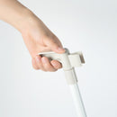 JIEZHI Broom & Foldable Dustpan Trash Sets Windproof Sweeper Desktop Mop Cleaning Brush