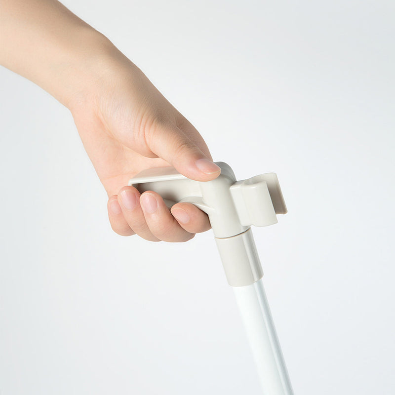 JIEZHI Broom & Foldable Dustpan Trash Sets Windproof Sweeper Desktop Mop Cleaning Brush