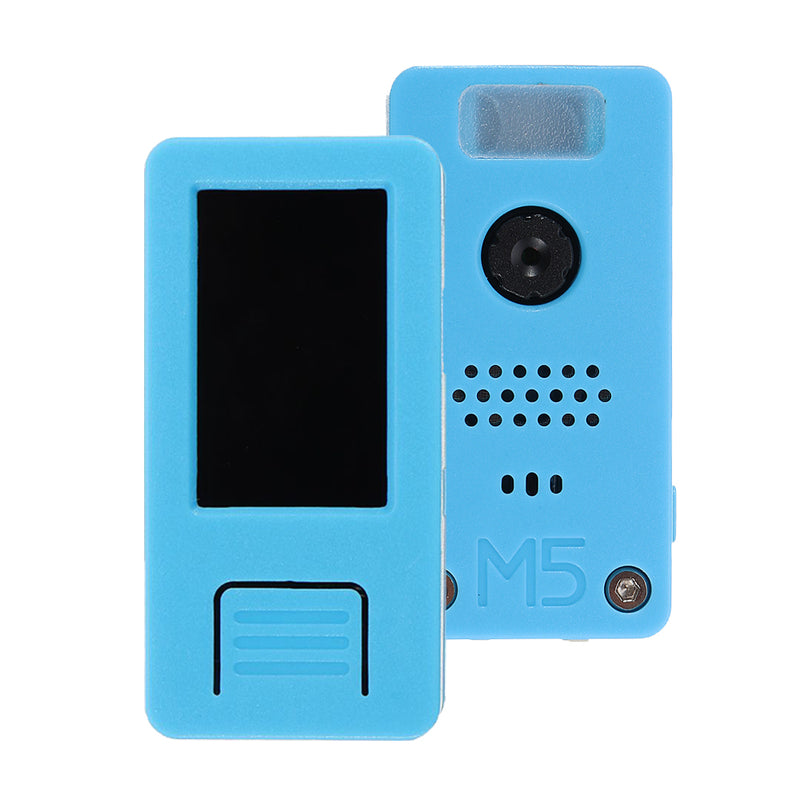 M5Stack StickV K210 AI Camera Development Board 64 BIT RISC-V MPU6886 Chip with 16M Flash ST7789 IPS LCD $23.99 Code: BGK210