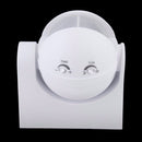 220V Adjustable PIR Infrared Human Body Motion Sensor Intelligent Light Switch