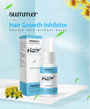 PANSLY HAIR Inhibitor Inhibits Hair Spray Mild Nourishment Moisturizer  Cream