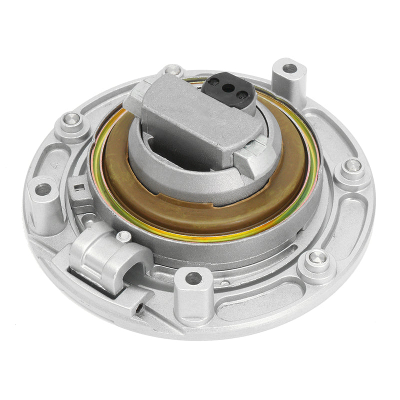 Aluminum Ignition Switch Lock Fuel Gas Cap Key Set For Honda CBR600 F3 1995-1998