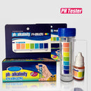 Aquarium Fish Tank PH NO2 NO3 Nitrite Nitrate Chlorine Water Quality Tester Kit