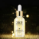 IMAGIC Crystal 24K Active Gold Essence Skin Care Replenishing Moisturizing 110g