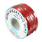 5pcs Red 0.55mm Circuit Board Single-Core Tinned Copper Wire Wrap Electronic Wire Jumper Cable