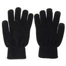 Elastic Wool Touch Screen Gloves With bluetooth Function Outdoor Motorcycle Bike Electric Scooter