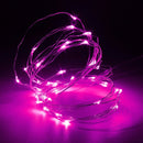 5M 50 LED Copper Wire Fairy String Light Battery Powered Waterproof for Party Decor