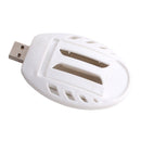 Portable Electric USB Mosquito Dispeller Heater Anti Mosquito Killer Insect Killer Tablet Heater