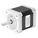 JKM NEMA17 42mm Hybrid Stepper Motor 70oz-in 48mm 2.5A For CNC