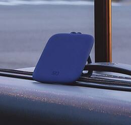 New Xiaomi 90 Silicone Colorful luggage Strap