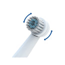 DIGOO Wireless Induction Electric Toothbrush Efficient Whitening Sterilization Polished Brush Head Electric Toothbrush