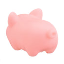 Wholesale 2PCS Scream Pig Squeeze Squishy Cute Pink Swine Stress Reliever