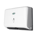 Wall Mounted Toilet Hand Paper Towel Dispenser Tissue Box Holder Bathroom Kit