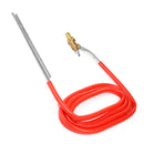 1/4 Inch Plug Pressure Washer Sand Blaster Paint Stripper Hose Tube Cleaning Tool