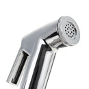 Portable Handheld Bathroom Toilet Bidet Shattaf Shower Spray Head 150cm Hose Holder Stand
