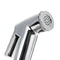Portable Handheld Bathroom Toilet Bidet Shattaf Shower Spray Head 150cm Hose Holder Stand