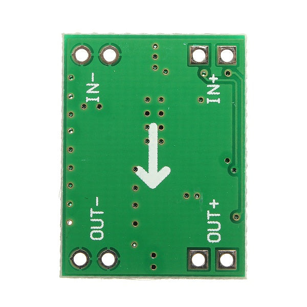 Mini MP1584EN DC-DC BUCK Adjustable Step Down Module 4.5V-28V Input 0.8V-20V Output