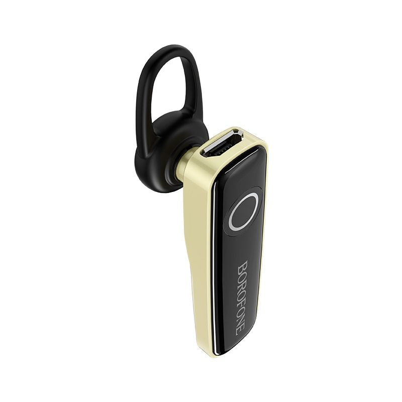 Borofone BC24 Wireless bluetooth Earphone Single Business Earbuds Handsfree Mono Headset with Mic