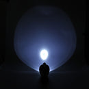 Super Bright Handheld Design Portable Spotlight USB Rechargeable Searchlight  LED Flashlight