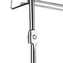 6 Layers Kitchen Spice Storage Rack Organizer Shelf Pantry Wall Mounted Hanging Holder