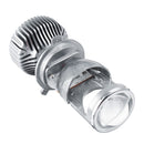 G1 46W H4 LED Lens Projector Headlights Bulb High Low Dual Beam 6000K White 2PCS 12V for LHD/RHD Car Motorcycle