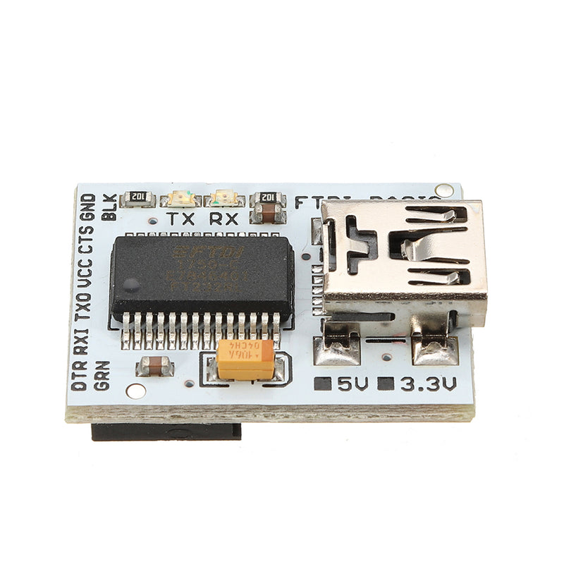 Duinopeak FTDI Basic 5V USB to TTL MWC Programmer Serial Debugger Program Upload Tool