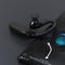 Dual Dynamic bluetooth 5.0 Headphone Binaural HD Hanging Earphone Waterproof Headset for Xiaomi Huawei Samsung