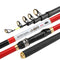 ZANLURE 2.1m/2.4m/2.7m Carbon Fiber Fishing Rod Telescopic Fishing Pole Fishing Tackle Sea Rod