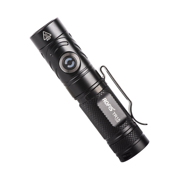 ROFIS TR15 Xp-l Hi V3 700LM 14500 EDC LED Flashlight