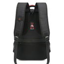 OUTWALK Business Simple Casual Backpack Multi-function USB Charging Korean Version Large Capacity Men's Travel Laptop Bag