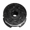 3Pcs Weed Eater String Replacement Spool Line + 1Pc Lawnmower Trimmer Cap & Spring
