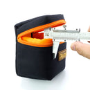 XILETU LP-3 Waterproof Camera Lens Bag Case Pouch Anti-shock Padded Protector For Camera Canon Nikon Sony Fujifilm Lenses