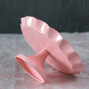 Pink Round Metal Cake Holder Of Cake Cup Cake Stand Birthday Wedding Party Display Holder