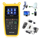 Satlink WS-6933 DVB-S2 FTA CKU Band Satlink Digital Satellite Finder Meter