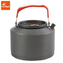 Fire Maple 1.5L Camping Picnic Kettle Coffee Tea Pot With Heat Proof Handle Tea Strainer FMC-T4