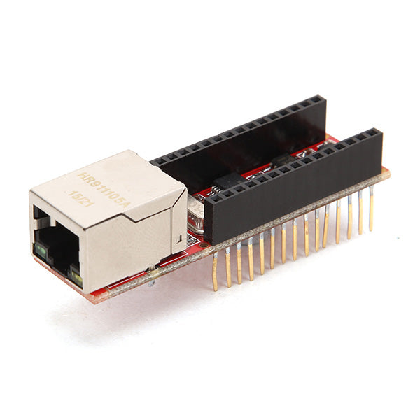 ENC28J60 Ethernet Shield Network Module V1.0 For  Nano