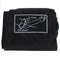 Sphygmomanometer Portable Blood Pressure Monitor Arm Voice Cuff LCD Digital