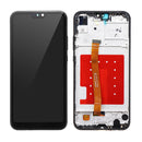 LCD Display Touch Screen Digitizer with Phone Pry Opening Tool for HUAWEI P20 LITE NERO ANE-LX1