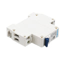 TAIXI DZ30-32 10A/16A/20A/25A 1P+N Miniature Circuit Breaker DPN Air Switch