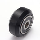 Machifit CNC Solid V Wheels for V-slot Linear Rail System Aluminum Extrusions Profile Accessories