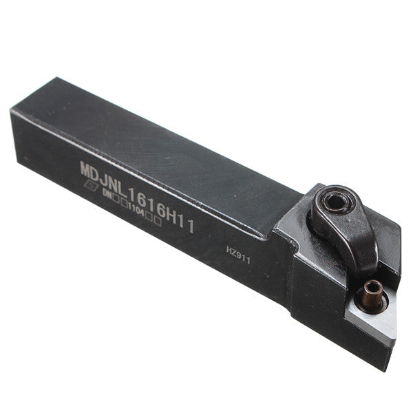 3pcs 16mm Turning Tool Holders Set MDJNL1616H11 MDPNN1616H11 MDJNR1616H11 Lathe Holder