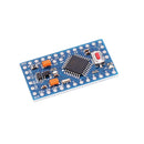 3Pcs 3.3V 8MHz ATmega328P-AU Pro Mini Microcontroller With Pins Development Board For
