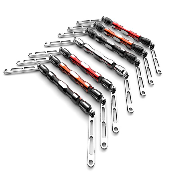 CNC Adjustable Motorcycle Balance Handle Cross Bar GW250