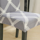 KCASA Chair Covers Spandex Stretch Slipcovers Chair Protection Cover For Dining Room Kitchen Wedding Banquet