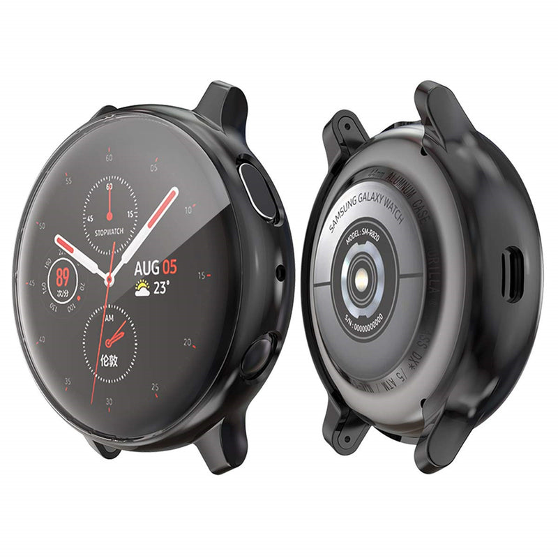 Bakeey Plating Lightweight Shockproof Scratch Resistant TPU Full Cover Watch Cover for Samsung Galaxy Active 2 40mm