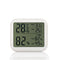 Loskii TH032 Electronic Digital LED C / F Temperature Hygrometer Baby Room Temperature Hygrometer Humidity Sensor