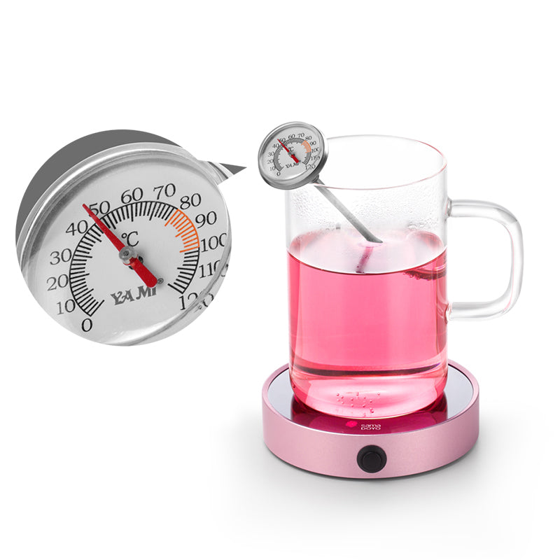 Portable Electric Desktop Coffee Warmer Tea Heater Cup Mug Pad Warming Tray Cup Warmer Pad